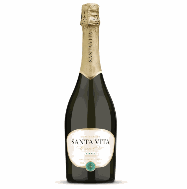 Espumante Santa Vita Cuvée Elit Brut 750ml