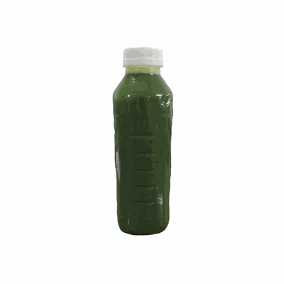 Suco detox (couve e espinafre) Vianney 500ml