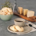 Biscoito 4 Queijos - 3 Unidades