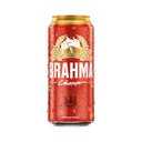 Cerveja Brahma Chopp Latão 473 ml