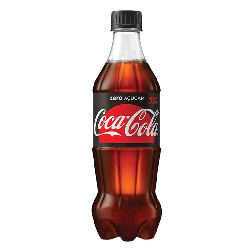 [89105] Coca-Cola Zero 600ml 