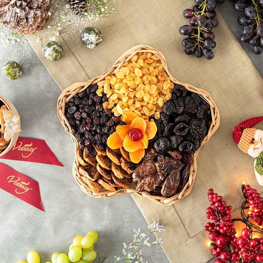 [9033] Estrela Mix de Frutas Secas