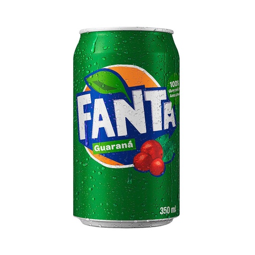[93348] Fanta Guaraná 350ml