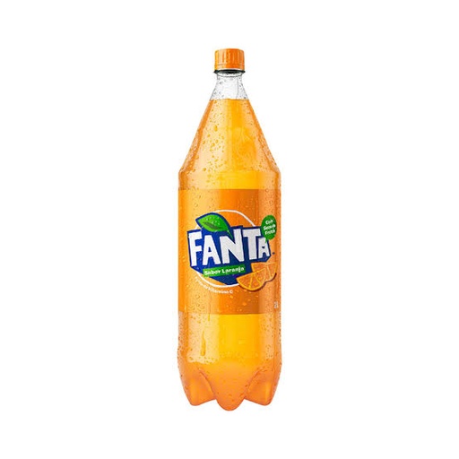 [2282] Fanta Laranja 2 L