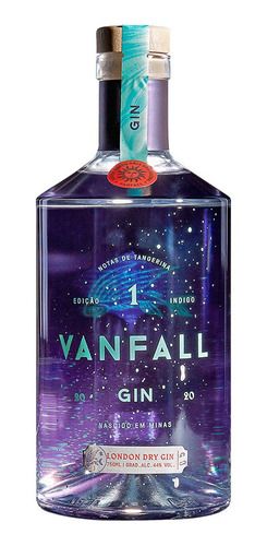 [103126] Gin vanfall London Dry 750ml