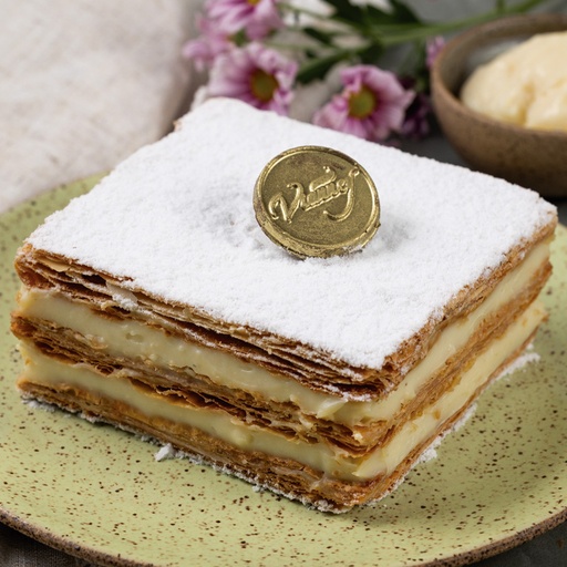 [113104] Mil folhas creme de patissière