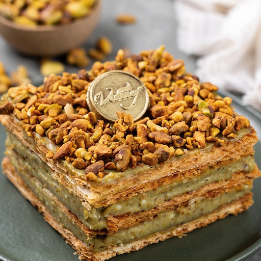 [113107] Mil folhas pistache