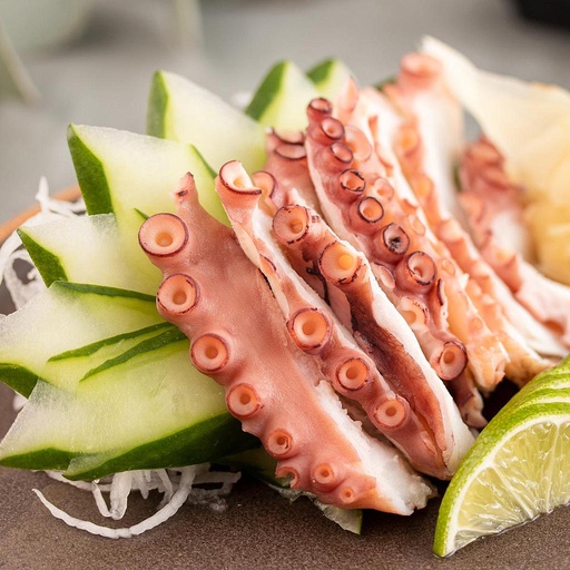 [20140] Sashimi de Polvo