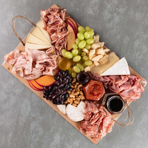 [83115] Tábua de Frios e Queijos para 25 pessoas