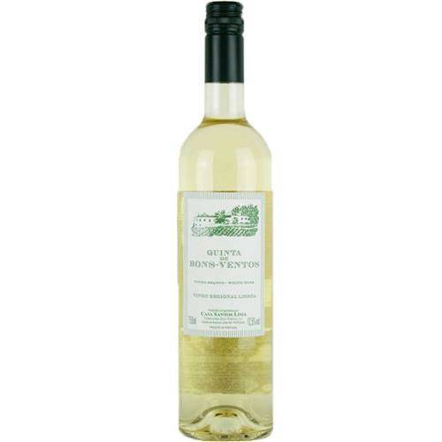 [93223] Vinho Português Quinta de Bons Ventos Branco 750 ml