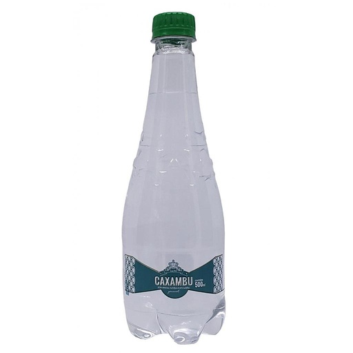 [3853] Água Mineral c/ Gás Caxambu 500ml 